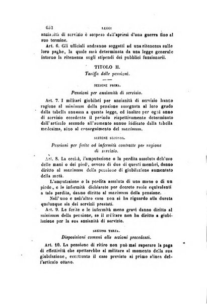 Rivista amministrativa del Regno ossia raccolta degli atti delle amministrazioni centrali, divisionali e provinciali dei comuni e degli istituti di beneficenza