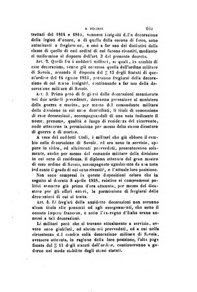 Rivista amministrativa del Regno ossia raccolta degli atti delle amministrazioni centrali, divisionali e provinciali dei comuni e degli istituti di beneficenza