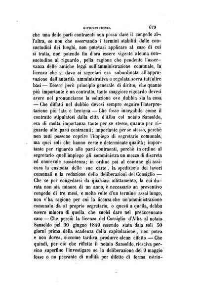 Rivista amministrativa del Regno ossia raccolta degli atti delle amministrazioni centrali, divisionali e provinciali dei comuni e degli istituti di beneficenza