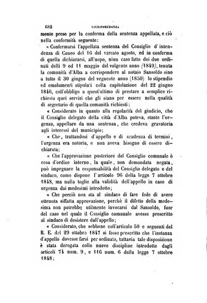 Rivista amministrativa del Regno ossia raccolta degli atti delle amministrazioni centrali, divisionali e provinciali dei comuni e degli istituti di beneficenza