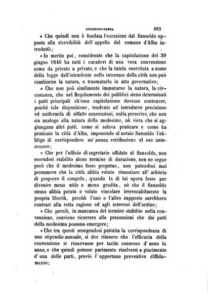 Rivista amministrativa del Regno ossia raccolta degli atti delle amministrazioni centrali, divisionali e provinciali dei comuni e degli istituti di beneficenza