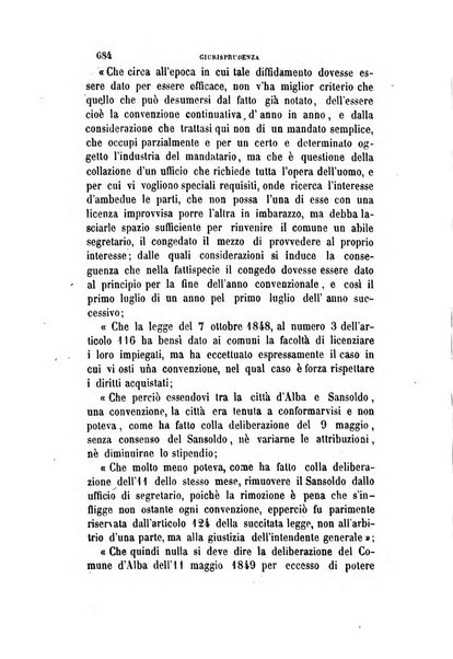 Rivista amministrativa del Regno ossia raccolta degli atti delle amministrazioni centrali, divisionali e provinciali dei comuni e degli istituti di beneficenza