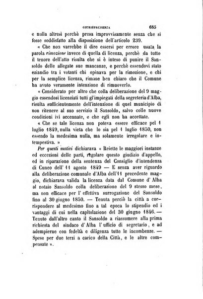 Rivista amministrativa del Regno ossia raccolta degli atti delle amministrazioni centrali, divisionali e provinciali dei comuni e degli istituti di beneficenza