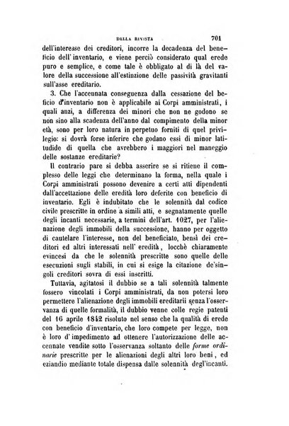 Rivista amministrativa del Regno ossia raccolta degli atti delle amministrazioni centrali, divisionali e provinciali dei comuni e degli istituti di beneficenza