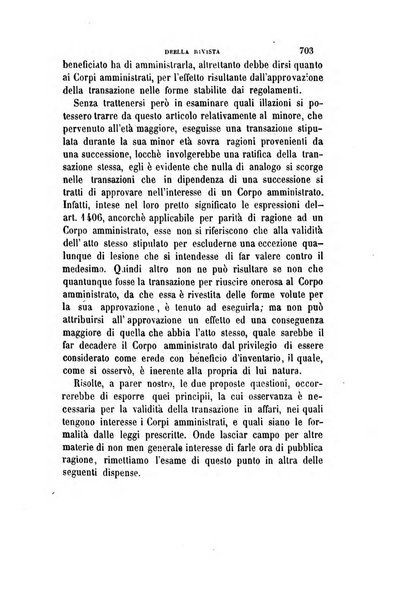 Rivista amministrativa del Regno ossia raccolta degli atti delle amministrazioni centrali, divisionali e provinciali dei comuni e degli istituti di beneficenza