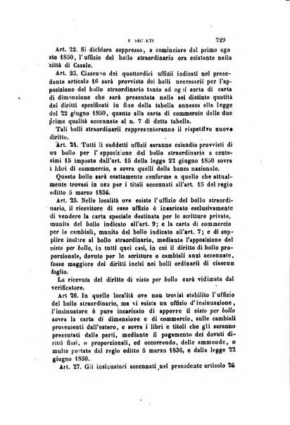 Rivista amministrativa del Regno ossia raccolta degli atti delle amministrazioni centrali, divisionali e provinciali dei comuni e degli istituti di beneficenza