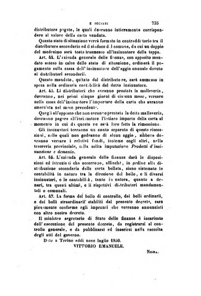 Rivista amministrativa del Regno ossia raccolta degli atti delle amministrazioni centrali, divisionali e provinciali dei comuni e degli istituti di beneficenza