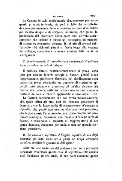 Rivista amministrativa del Regno ossia raccolta degli atti delle amministrazioni centrali, divisionali e provinciali dei comuni e degli istituti di beneficenza