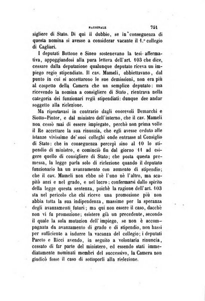 Rivista amministrativa del Regno ossia raccolta degli atti delle amministrazioni centrali, divisionali e provinciali dei comuni e degli istituti di beneficenza