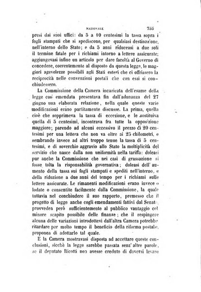 Rivista amministrativa del Regno ossia raccolta degli atti delle amministrazioni centrali, divisionali e provinciali dei comuni e degli istituti di beneficenza