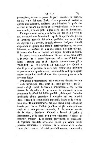 Rivista amministrativa del Regno ossia raccolta degli atti delle amministrazioni centrali, divisionali e provinciali dei comuni e degli istituti di beneficenza