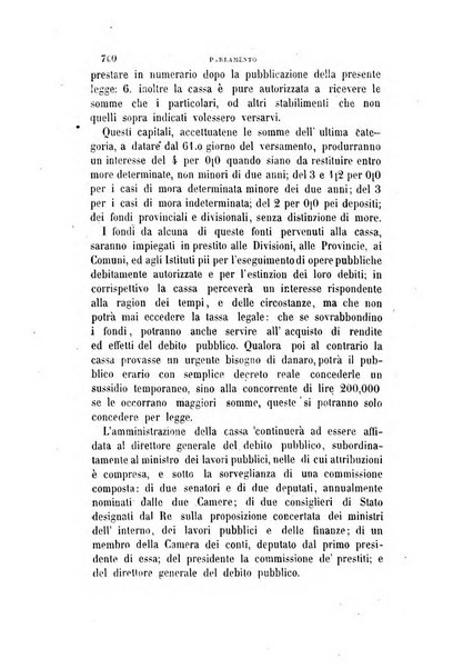 Rivista amministrativa del Regno ossia raccolta degli atti delle amministrazioni centrali, divisionali e provinciali dei comuni e degli istituti di beneficenza