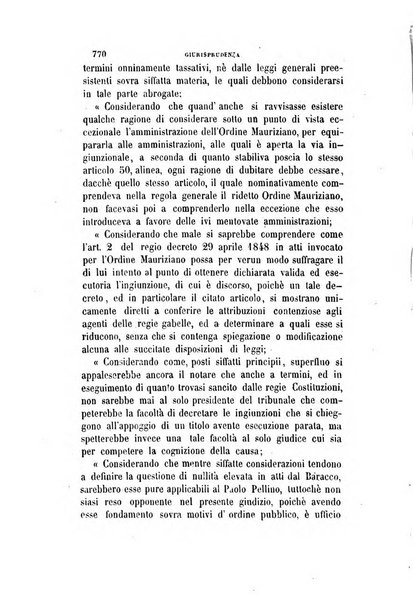 Rivista amministrativa del Regno ossia raccolta degli atti delle amministrazioni centrali, divisionali e provinciali dei comuni e degli istituti di beneficenza