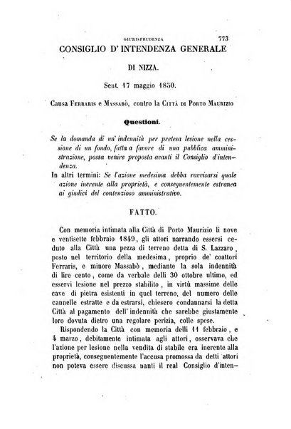 Rivista amministrativa del Regno ossia raccolta degli atti delle amministrazioni centrali, divisionali e provinciali dei comuni e degli istituti di beneficenza