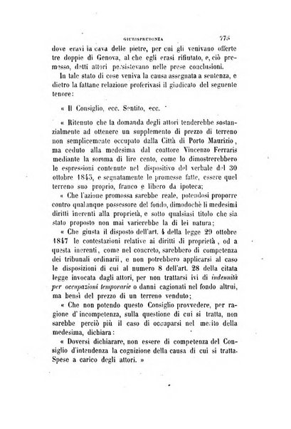 Rivista amministrativa del Regno ossia raccolta degli atti delle amministrazioni centrali, divisionali e provinciali dei comuni e degli istituti di beneficenza