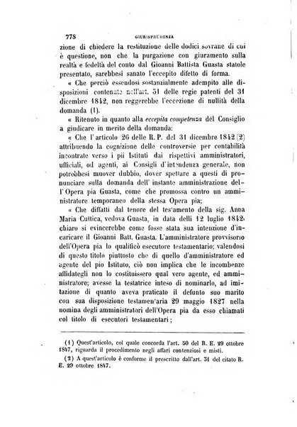 Rivista amministrativa del Regno ossia raccolta degli atti delle amministrazioni centrali, divisionali e provinciali dei comuni e degli istituti di beneficenza