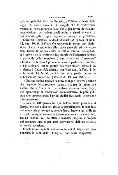 Rivista amministrativa del Regno ossia raccolta degli atti delle amministrazioni centrali, divisionali e provinciali dei comuni e degli istituti di beneficenza