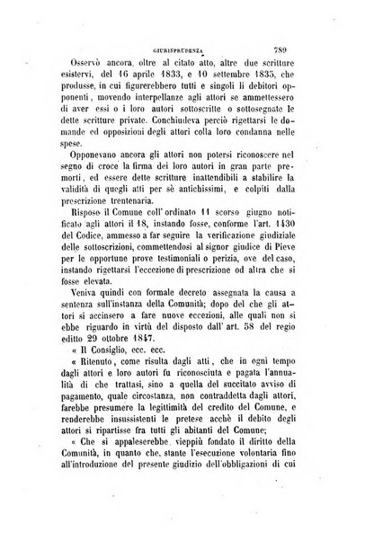 Rivista amministrativa del Regno ossia raccolta degli atti delle amministrazioni centrali, divisionali e provinciali dei comuni e degli istituti di beneficenza