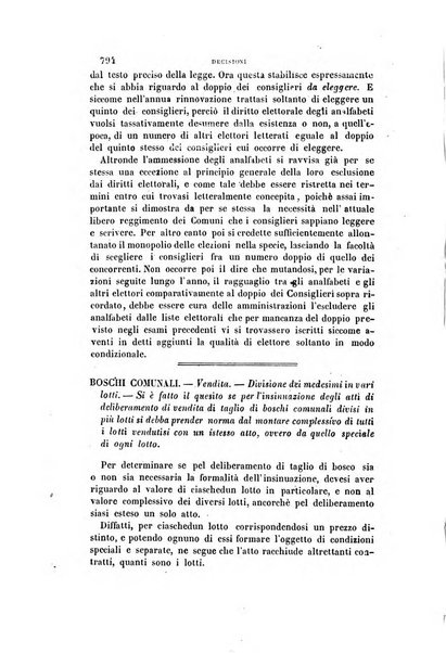 Rivista amministrativa del Regno ossia raccolta degli atti delle amministrazioni centrali, divisionali e provinciali dei comuni e degli istituti di beneficenza