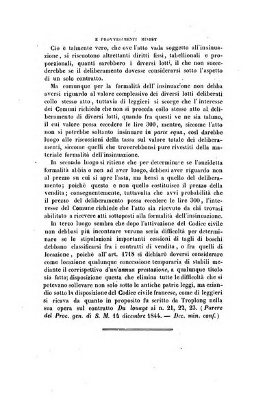 Rivista amministrativa del Regno ossia raccolta degli atti delle amministrazioni centrali, divisionali e provinciali dei comuni e degli istituti di beneficenza