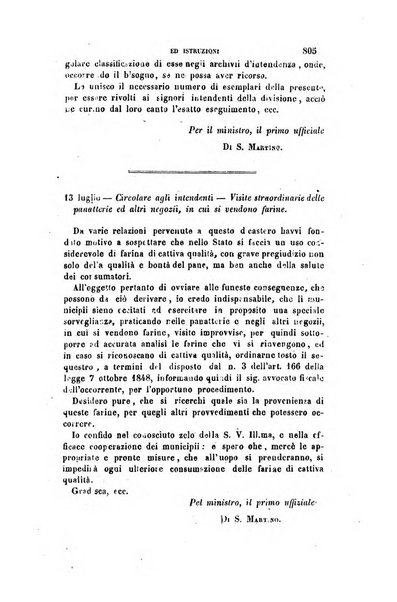 Rivista amministrativa del Regno ossia raccolta degli atti delle amministrazioni centrali, divisionali e provinciali dei comuni e degli istituti di beneficenza