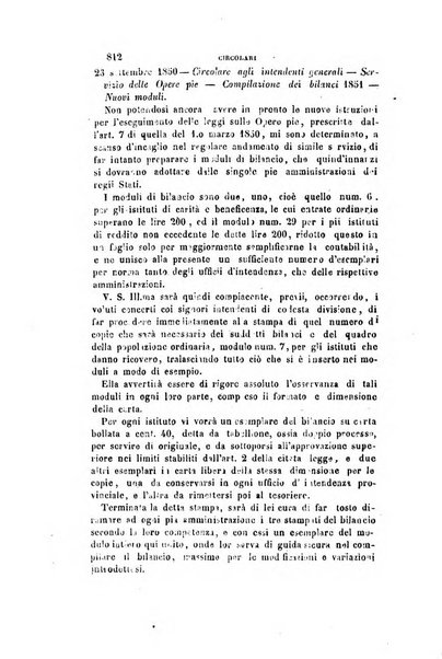 Rivista amministrativa del Regno ossia raccolta degli atti delle amministrazioni centrali, divisionali e provinciali dei comuni e degli istituti di beneficenza