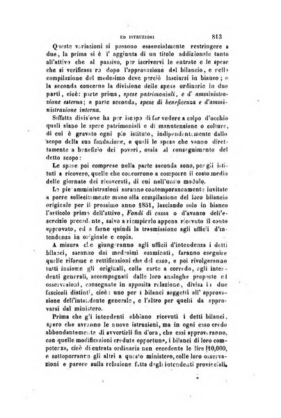 Rivista amministrativa del Regno ossia raccolta degli atti delle amministrazioni centrali, divisionali e provinciali dei comuni e degli istituti di beneficenza