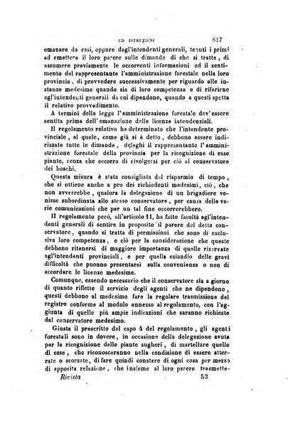 Rivista amministrativa del Regno ossia raccolta degli atti delle amministrazioni centrali, divisionali e provinciali dei comuni e degli istituti di beneficenza