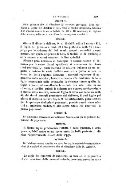 Rivista amministrativa del Regno ossia raccolta degli atti delle amministrazioni centrali, divisionali e provinciali dei comuni e degli istituti di beneficenza