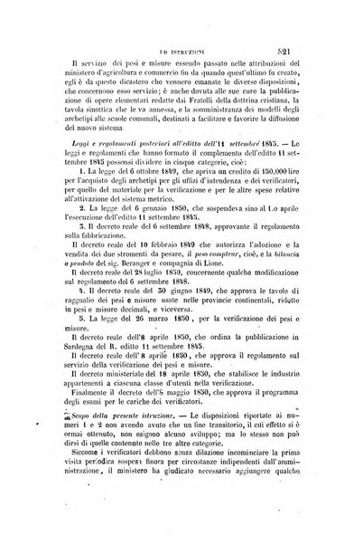 Rivista amministrativa del Regno ossia raccolta degli atti delle amministrazioni centrali, divisionali e provinciali dei comuni e degli istituti di beneficenza