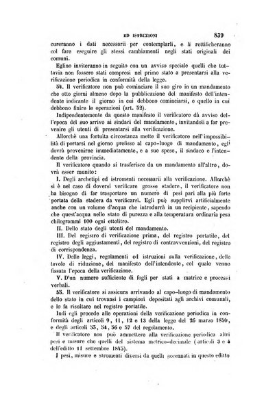 Rivista amministrativa del Regno ossia raccolta degli atti delle amministrazioni centrali, divisionali e provinciali dei comuni e degli istituti di beneficenza