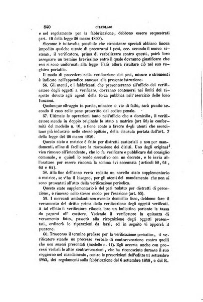 Rivista amministrativa del Regno ossia raccolta degli atti delle amministrazioni centrali, divisionali e provinciali dei comuni e degli istituti di beneficenza