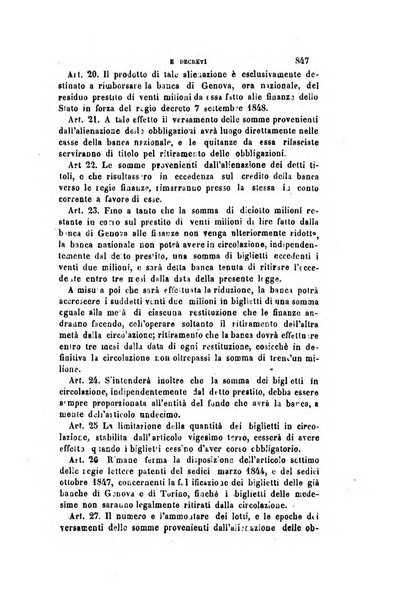 Rivista amministrativa del Regno ossia raccolta degli atti delle amministrazioni centrali, divisionali e provinciali dei comuni e degli istituti di beneficenza