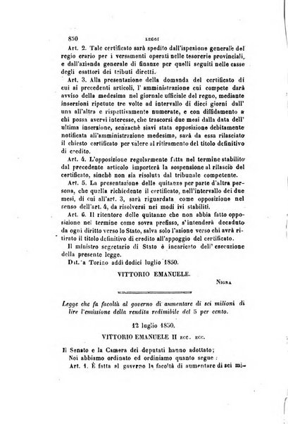 Rivista amministrativa del Regno ossia raccolta degli atti delle amministrazioni centrali, divisionali e provinciali dei comuni e degli istituti di beneficenza