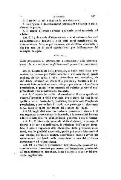 Rivista amministrativa del Regno ossia raccolta degli atti delle amministrazioni centrali, divisionali e provinciali dei comuni e degli istituti di beneficenza