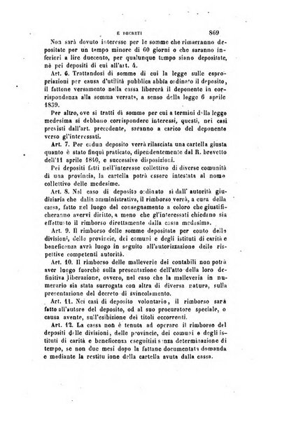 Rivista amministrativa del Regno ossia raccolta degli atti delle amministrazioni centrali, divisionali e provinciali dei comuni e degli istituti di beneficenza