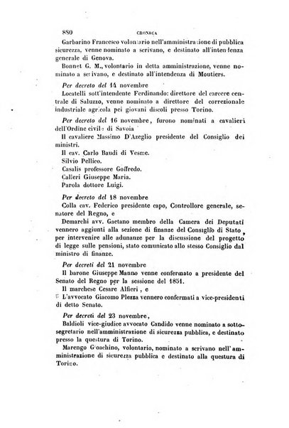 Rivista amministrativa del Regno ossia raccolta degli atti delle amministrazioni centrali, divisionali e provinciali dei comuni e degli istituti di beneficenza