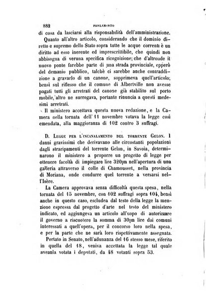 Rivista amministrativa del Regno ossia raccolta degli atti delle amministrazioni centrali, divisionali e provinciali dei comuni e degli istituti di beneficenza