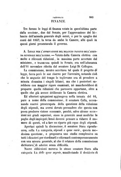 Rivista amministrativa del Regno ossia raccolta degli atti delle amministrazioni centrali, divisionali e provinciali dei comuni e degli istituti di beneficenza