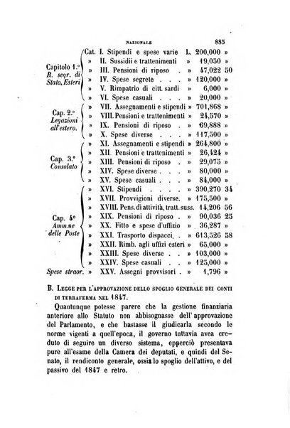 Rivista amministrativa del Regno ossia raccolta degli atti delle amministrazioni centrali, divisionali e provinciali dei comuni e degli istituti di beneficenza