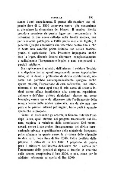 Rivista amministrativa del Regno ossia raccolta degli atti delle amministrazioni centrali, divisionali e provinciali dei comuni e degli istituti di beneficenza