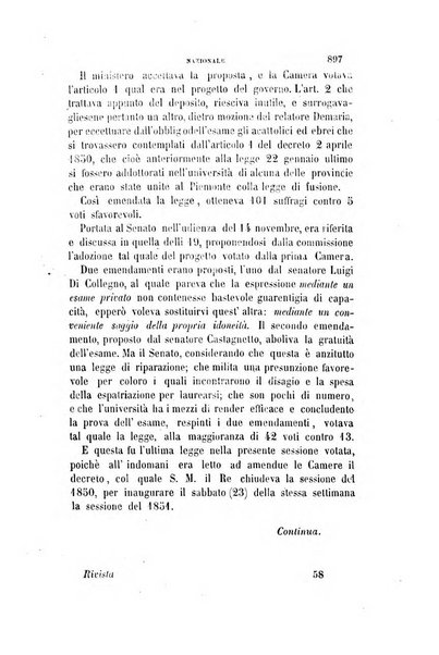 Rivista amministrativa del Regno ossia raccolta degli atti delle amministrazioni centrali, divisionali e provinciali dei comuni e degli istituti di beneficenza