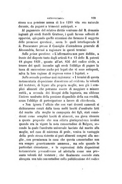 Rivista amministrativa del Regno ossia raccolta degli atti delle amministrazioni centrali, divisionali e provinciali dei comuni e degli istituti di beneficenza