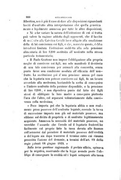 Rivista amministrativa del Regno ossia raccolta degli atti delle amministrazioni centrali, divisionali e provinciali dei comuni e degli istituti di beneficenza