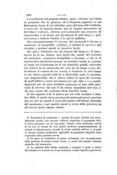 Rivista amministrativa del Regno ossia raccolta degli atti delle amministrazioni centrali, divisionali e provinciali dei comuni e degli istituti di beneficenza