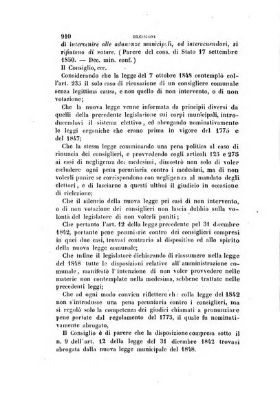 Rivista amministrativa del Regno ossia raccolta degli atti delle amministrazioni centrali, divisionali e provinciali dei comuni e degli istituti di beneficenza