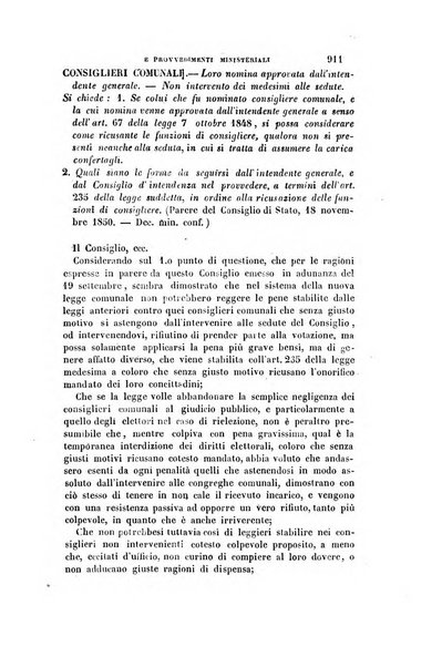 Rivista amministrativa del Regno ossia raccolta degli atti delle amministrazioni centrali, divisionali e provinciali dei comuni e degli istituti di beneficenza