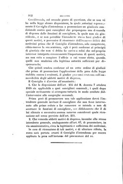 Rivista amministrativa del Regno ossia raccolta degli atti delle amministrazioni centrali, divisionali e provinciali dei comuni e degli istituti di beneficenza