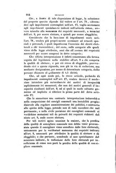 Rivista amministrativa del Regno ossia raccolta degli atti delle amministrazioni centrali, divisionali e provinciali dei comuni e degli istituti di beneficenza