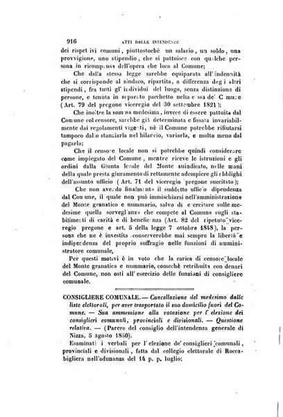 Rivista amministrativa del Regno ossia raccolta degli atti delle amministrazioni centrali, divisionali e provinciali dei comuni e degli istituti di beneficenza